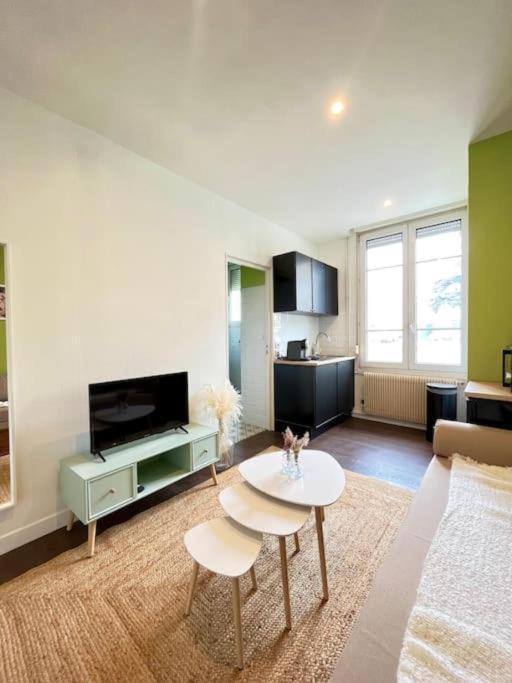 Le Refuge Boheme Apartment Реймс Екстериор снимка